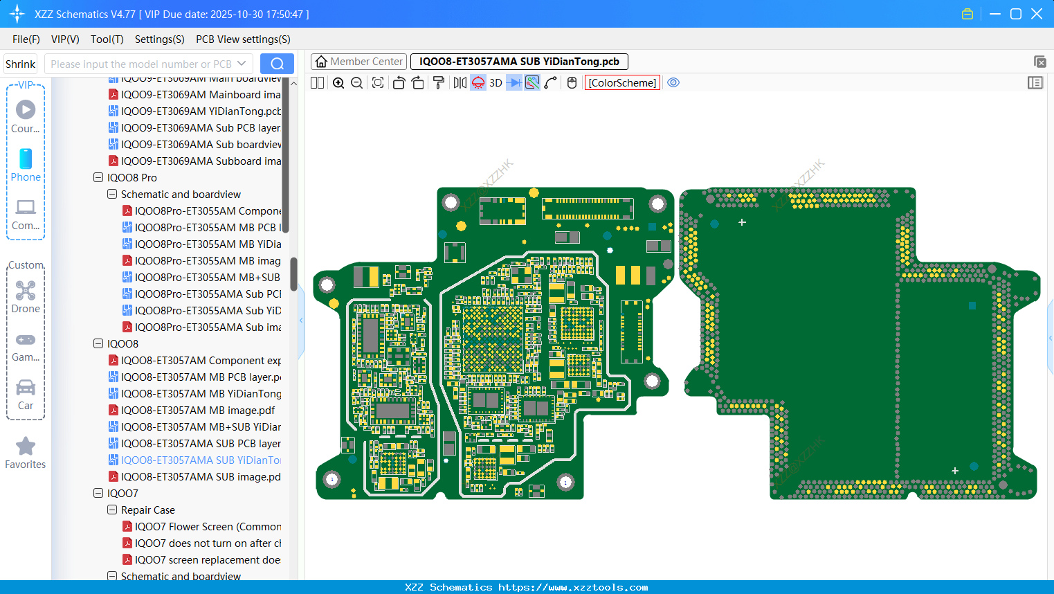 VIVO IQOO8-ET3057AMA SUB bitmap